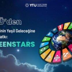 YTÜ’den sanayinin yeşil geleceğine yerli katkı: GreenStars!