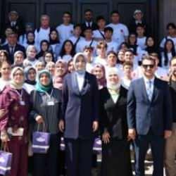 Zaferin adasından zaferin şehrine kardeşlik k&ouml;pr&uuml;s&uuml; başarıyla tamamlandı