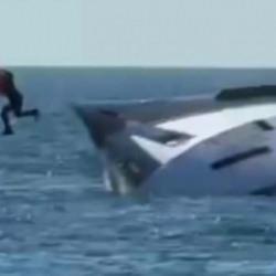 Zonguldak'ta batmıştı: 40 milyon liralık yatın su altı görüntüleri ortaya çıktı