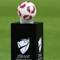 3 takım Ziraat Türkiye Kupası'ndan men edildi