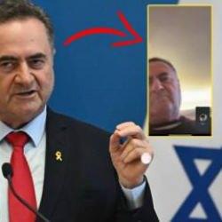 Türkler İsrail Savunma Bakanı Katz’ı görüntülü arayarak tehdit etti