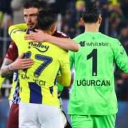 Fenerbahçe-Trabzonspor! Muhtemel 11'ler
