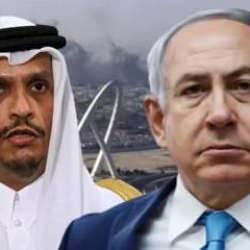 Katar Başbakanı İsrail'e ateş püskürdü: Tarihi çağrı!