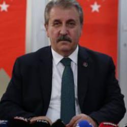 Destici'den İsrail uyarısı: Türkiye bu saatten sonra...