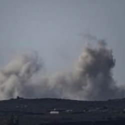 İsrail, yüzlerce Filistinlinin sığındığı 'Barış' binasını bombaladı