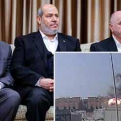İsrail'in Katar saldırısında yeni gelişme! Hamas liderlerinin durumu netleşti: 1'i kritik
