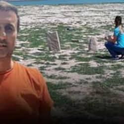Köy halkı, dua etmek için 70 yıl bekledi!