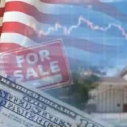 ABD'de mortgage faizi Ekim 2024'ten bu yana en düşük seviyesine geriledi
