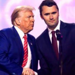 ABD'yi ayağa kaldıran suikast! Ünlü fenomen boğazından vuruldu! Trump'tan açıklama