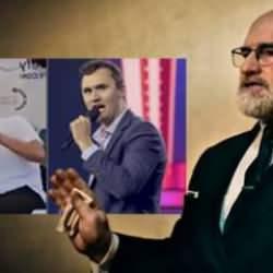 ABD'li gazeteci Bolsen'den cesur Charlie Kirk çıkışı: Düşmanın ölümü için yas tutulmaz