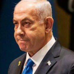 ABD'nin dev televizyonunda Netanyahu'yu yerden yere vurdular!