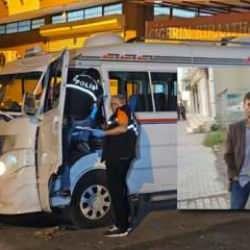 Adana'da sır cinayet! Dolmuş şoförü seyir halinde infaz edildi