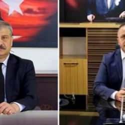 Ağrı İl Emniyet M&uuml;d&uuml;r&uuml; İpar, Bolu&rsquo;ya atandı