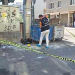 Akılalmaz ölüm! Çöp atarken hayatını kaybetti