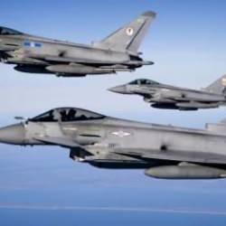 Almanya duyurdu! Polonya hava sahasında hareketlilik! Eurofighter hamlesi