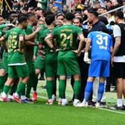 'Amedspor forması giyen seyirci darp edildi' iddiası: Açıklama geldi