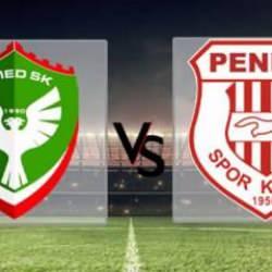 Amedspor-Pendikspor maçı hangi kanalda ve saat kaçta?