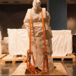 Antalya Arkeoloji Müzesi’ndeki 100 bin eser geleceğe taşındı