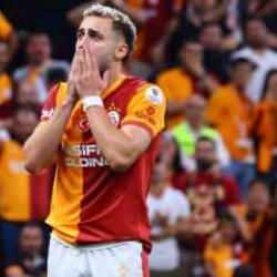 Antrenmanlara çıkmamıştı: Galatasaray'dan 'Barış Alper Yılmaz' kararı