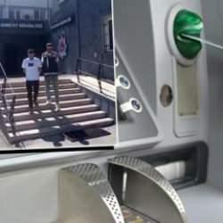 ATM'den para çekenlere yaklaşıp, binlerce lira dolandırdı! Yöntemi pes dedirtti!