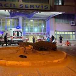 Baba ile 14 yaşındaki kızını tabancayla vurdu