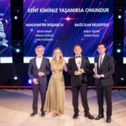 Bağcılar Belediyesi'nden ilk: Baykuş Ödülleri’nde çifte başarı! 