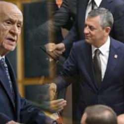Bahçeli'den CHP'ye sert eleştiri: Felakete doğru gidiyor