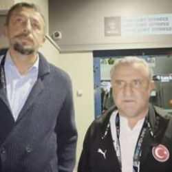 Bakan Bak ve Hidayet Türkoğlu'nun şampiyonluğa inancı tam!