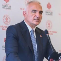 Bakan Ersoy: “Bu önemli eseri yeniden Gaziantepli hemşehrilerimizle buluşturduk”