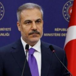  Son dakika... Bakan Fidan, İtalya'ya gidiyor! 
