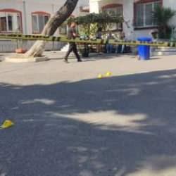 Balıklı Rum Hastanesi'nin bahçesinde silahlı saldırı