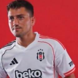 Beşiktaş'ın Cengiz Ünder paylaşımı gündem oldu