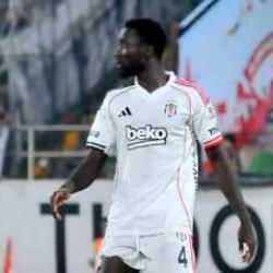Beşiktaş'ta Sergen Yalçın'ı üzen sakatlık! 2 maçta yok