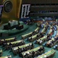 BM'de son dakika 'Filistin' hamlesi!