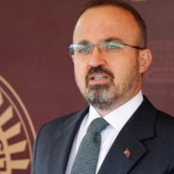 Bülent Turan: Polisi tartaklamanın, yargıca küfretmenin adı dokunulmazlık değildir