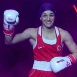Buse Naz Çakıroğlu Dünya Boks Şampiyonası'nda finalde!
