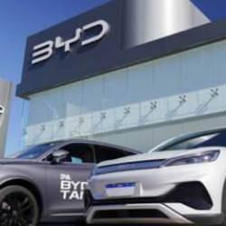 BYD müjdeyi patlattı! Manisa fabrikası için tarih netleşti: Üretime geçilecek