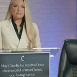 Charlie Kirk’ün eşinden açıklama