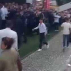  CHP Esenyurt İlçe Kongresinde kavga çıktı