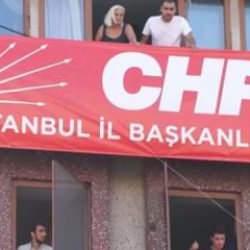 CHP, kaçak yapıyı İl Başkanlığı yapmış