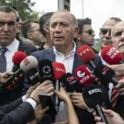 CHP'de kriz devam ediyor: Gürsel Tekin'den son dakika açıklamalar