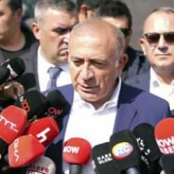 CHP'li Gürsel Tekin "Tartışmaların parçası olmayacağız" dedi.