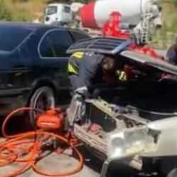 Dalaman’da trafik kazası: 1 ölü, 3 yaralı