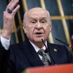 Devlet Bahçeli'den açıklama! Görevden alınan başkan için çağrı: Göreve iade edilmeli