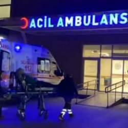 Erzincan'da düğün yemeğinden 106 kişi zehirlenerek hastaneye kaldırıldı