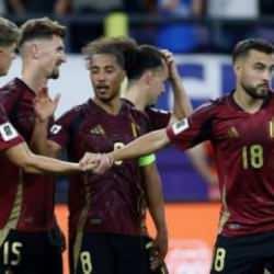 Dünya Kupası Elemeleri'nde gol yağmuru! 8 maçta 34 sevinç