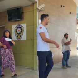 Acı olay! Elini makineye kaptıran kadının 4 parmağı koptu