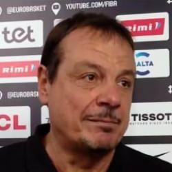 Ergin Ataman: Burada şampiyon olacağız