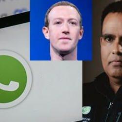 Eski çalışanından WhatsApp'a dava