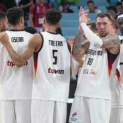 EuroBasket'in son yarı finalisti belli oldu